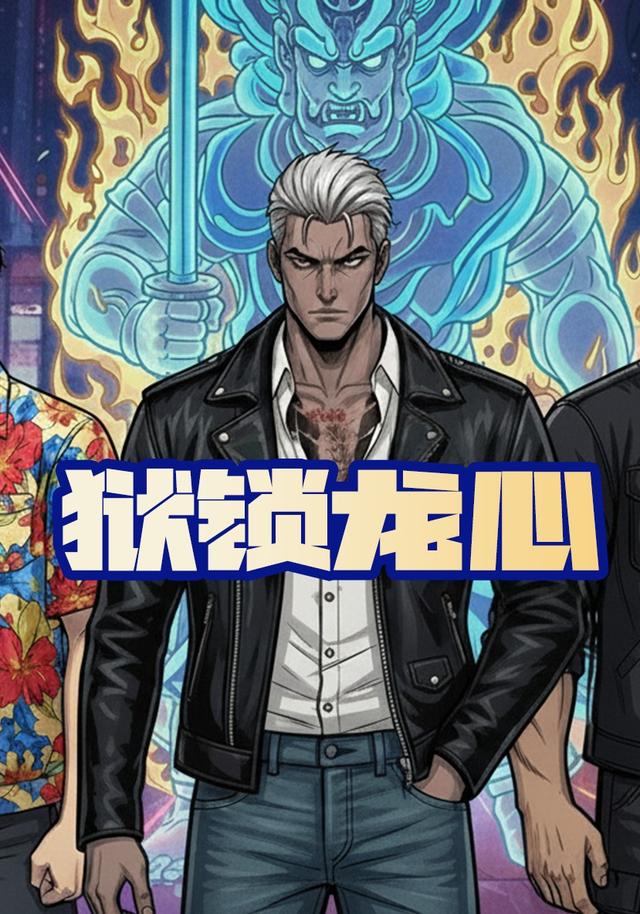 狱锁龙心封面图