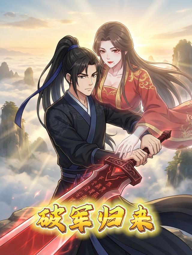 破军归来