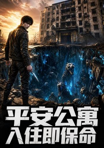 平安公寓，入住即保命 cover