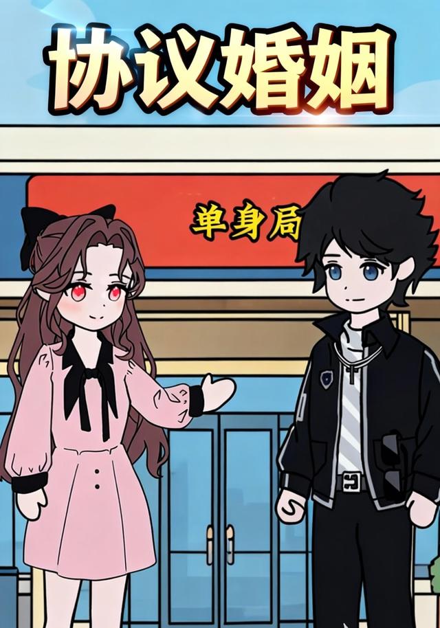 协议婚姻封面图