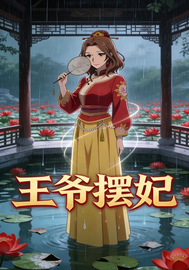 王爷摆妃