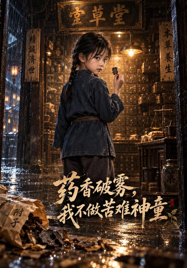 药香破雾，我不做苦难神童 cover