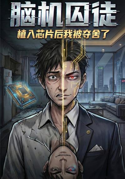 脑机囚徒：植入芯片后我被夺舍了