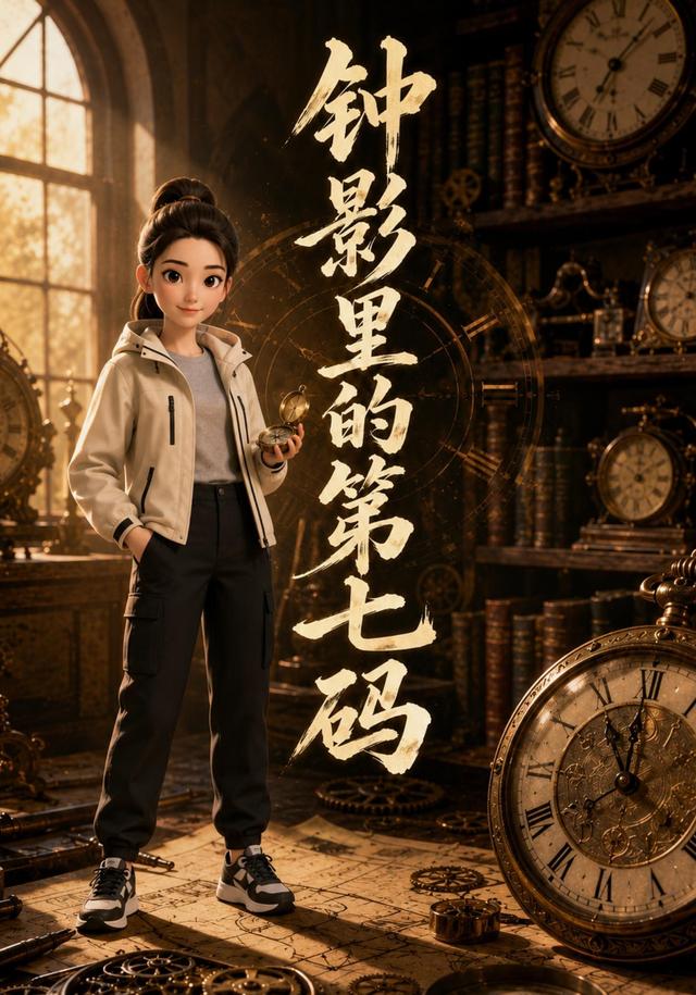 钟影里的第七码 cover