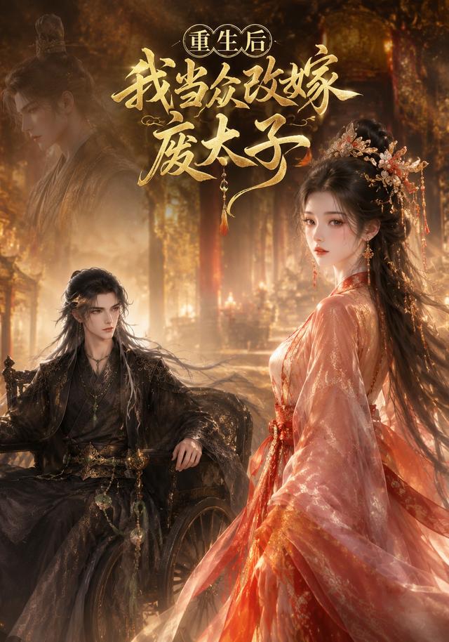 重生后我当众改嫁废太子