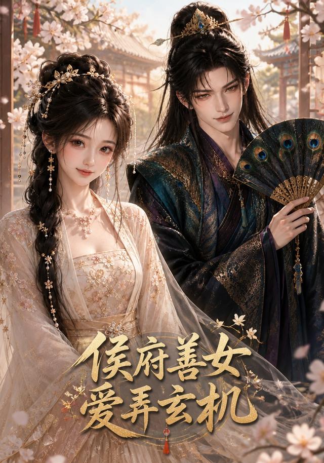 侯府善女爱弄玄机 cover
