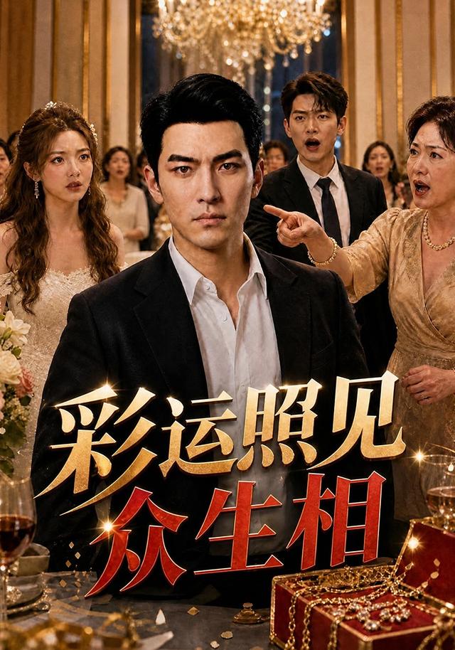 彩运照见众生相