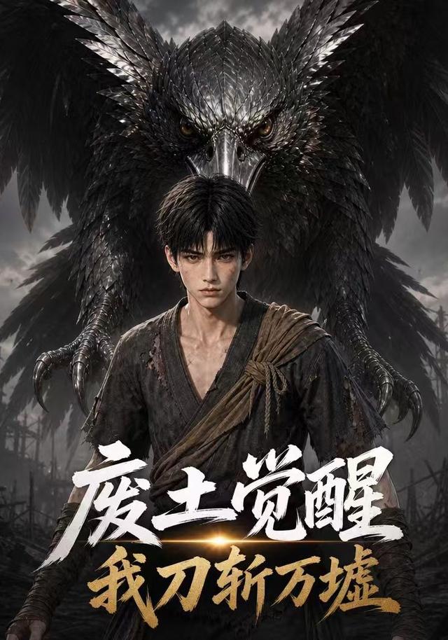 废土觉醒：我刀斩万墟
