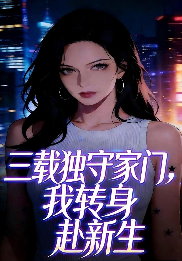 三载独守家门，我转身赴新生