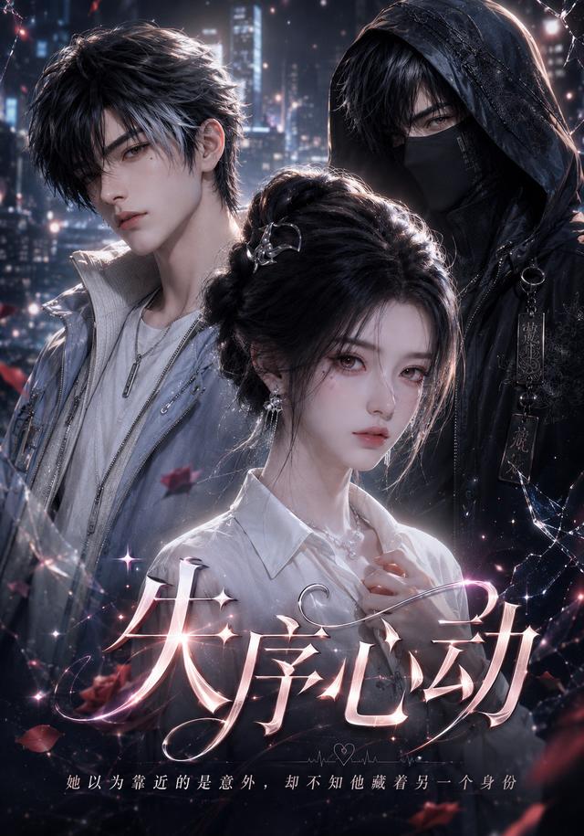 失序心动 cover