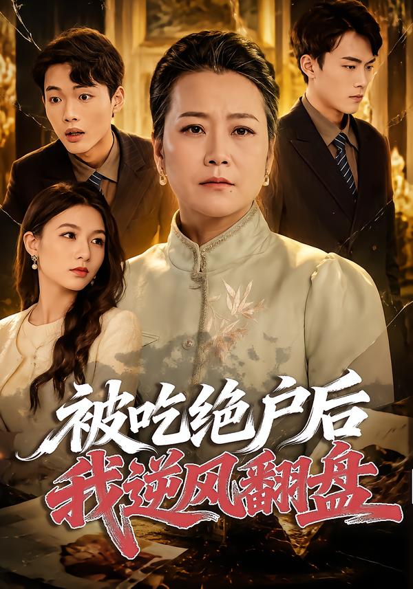 被吃绝户后，我逆风翻盘