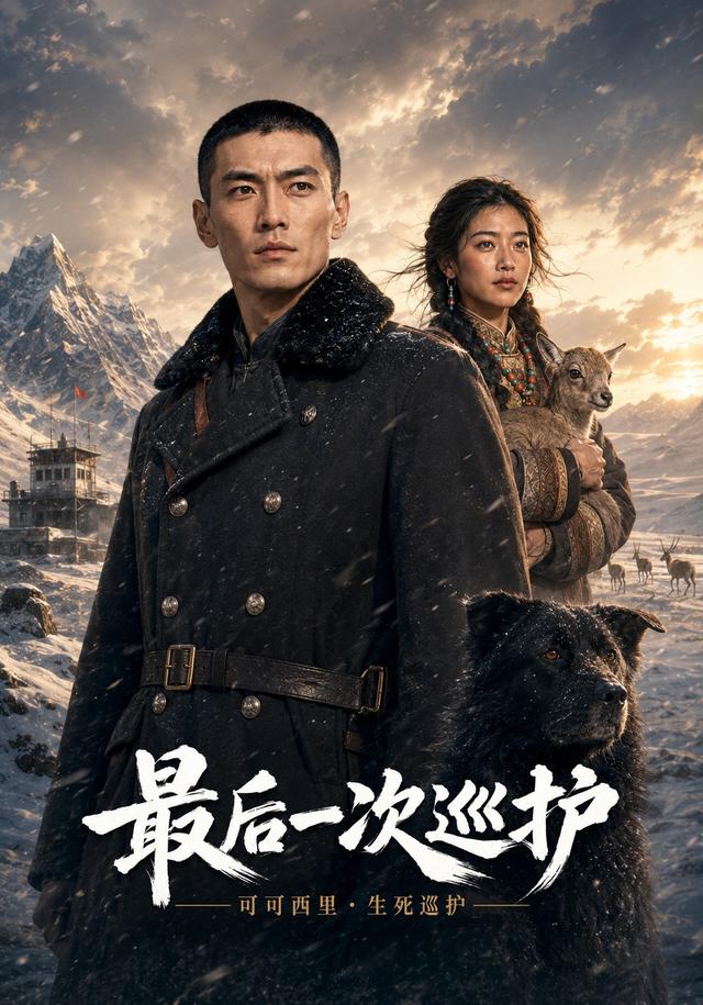 最后一次巡护