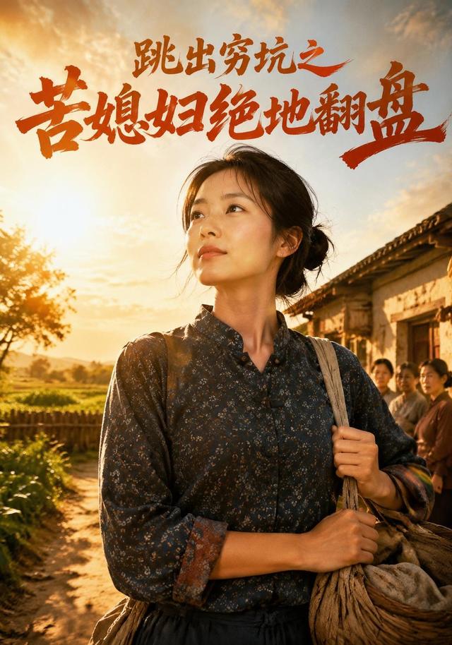 跳出穷坑之苦媳妇绝地翻盘