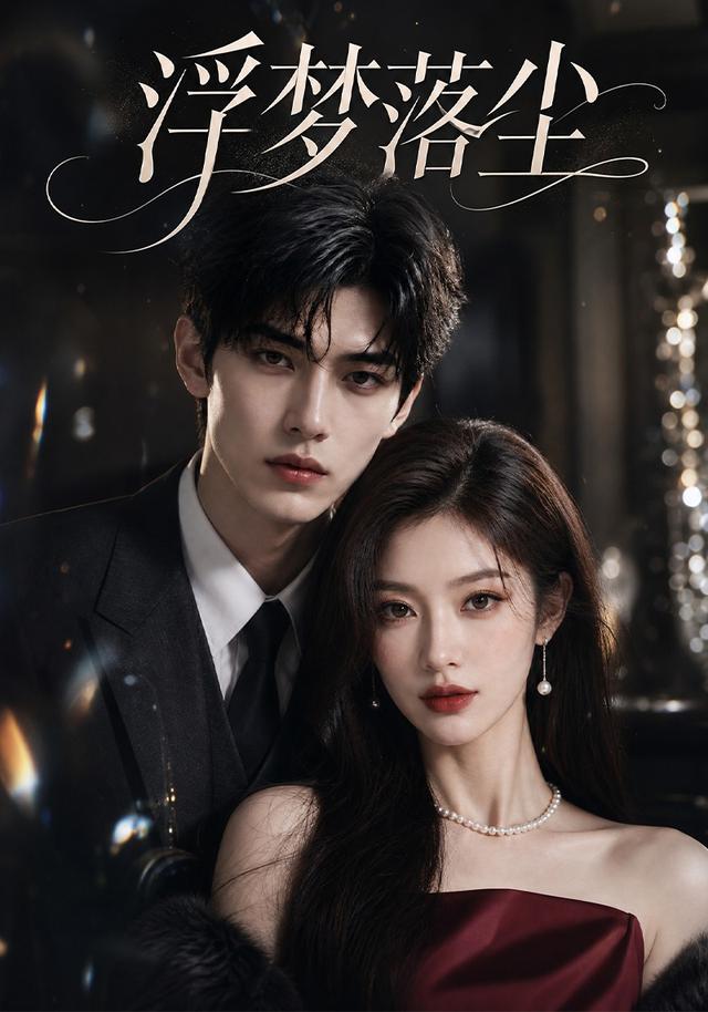 浮梦落尘 cover