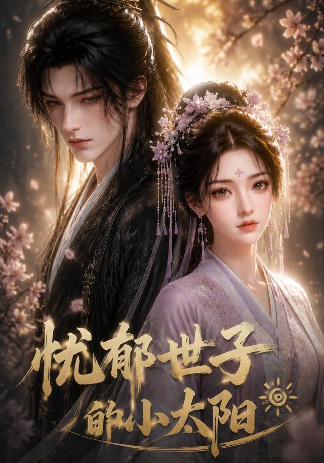 忧郁世子的小太阳 cover