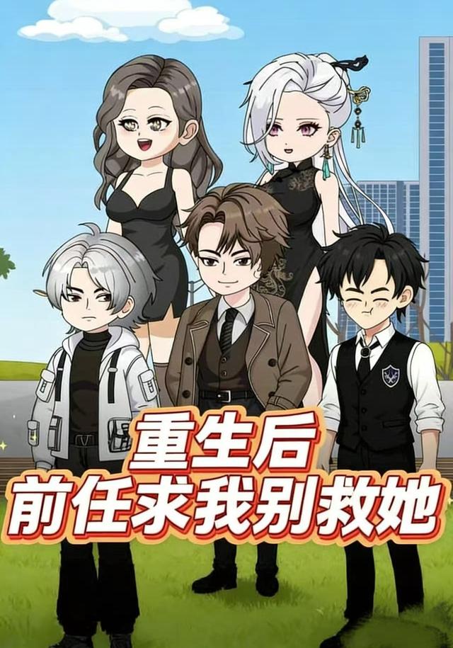 重生后，前任求我别救她封面图