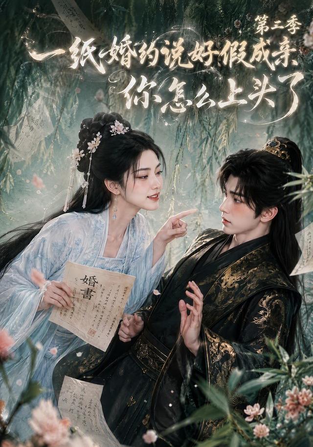 一纸婚约说好假成亲，你怎么上头了第二季 cover