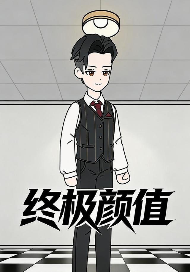 终极颜值封面图