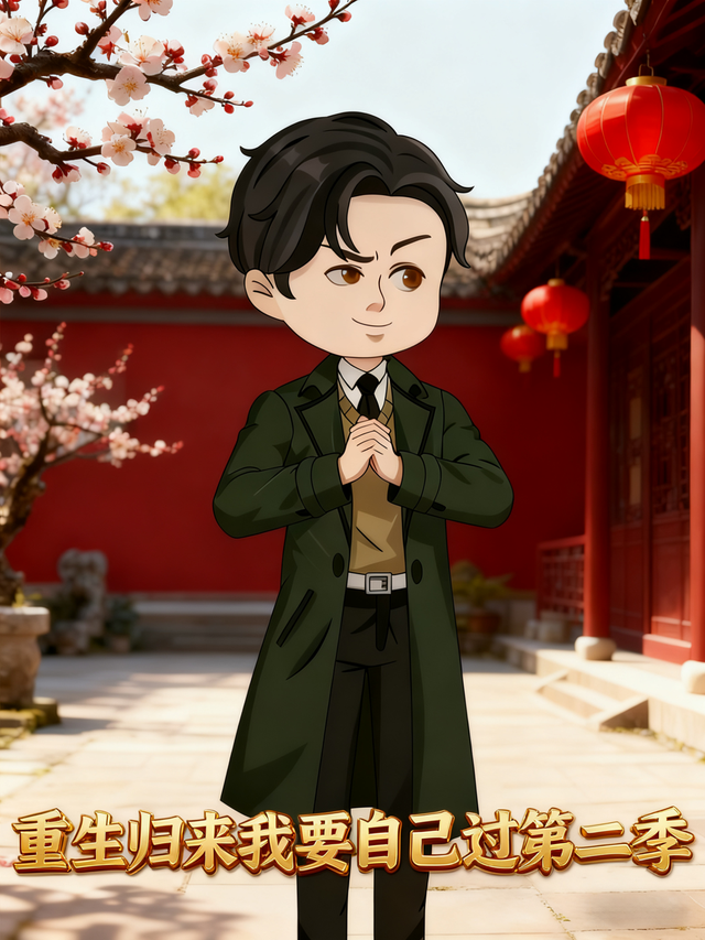 重生归来我要自己过第二季