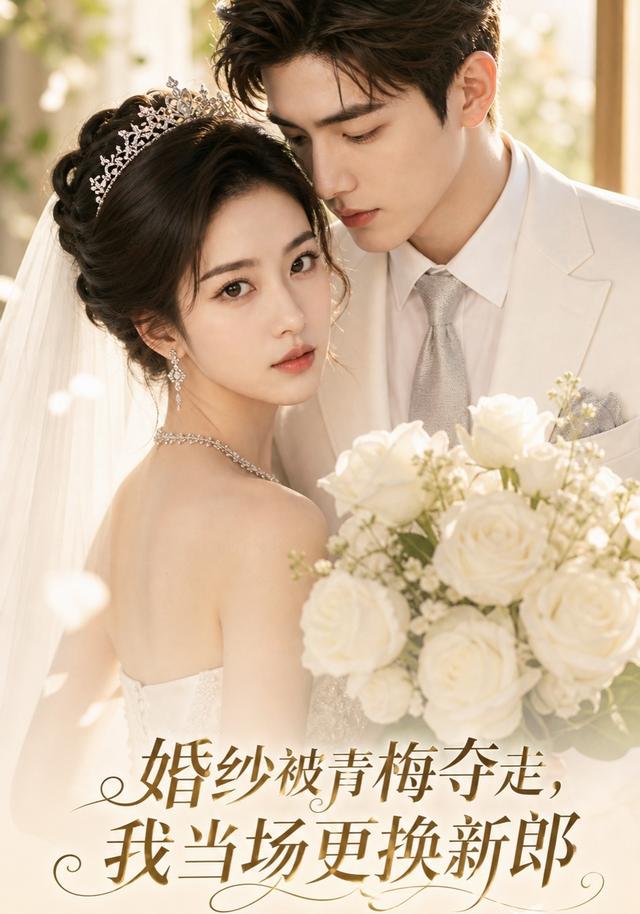 婚纱被青梅夺走，我当场更换新郎 cover
