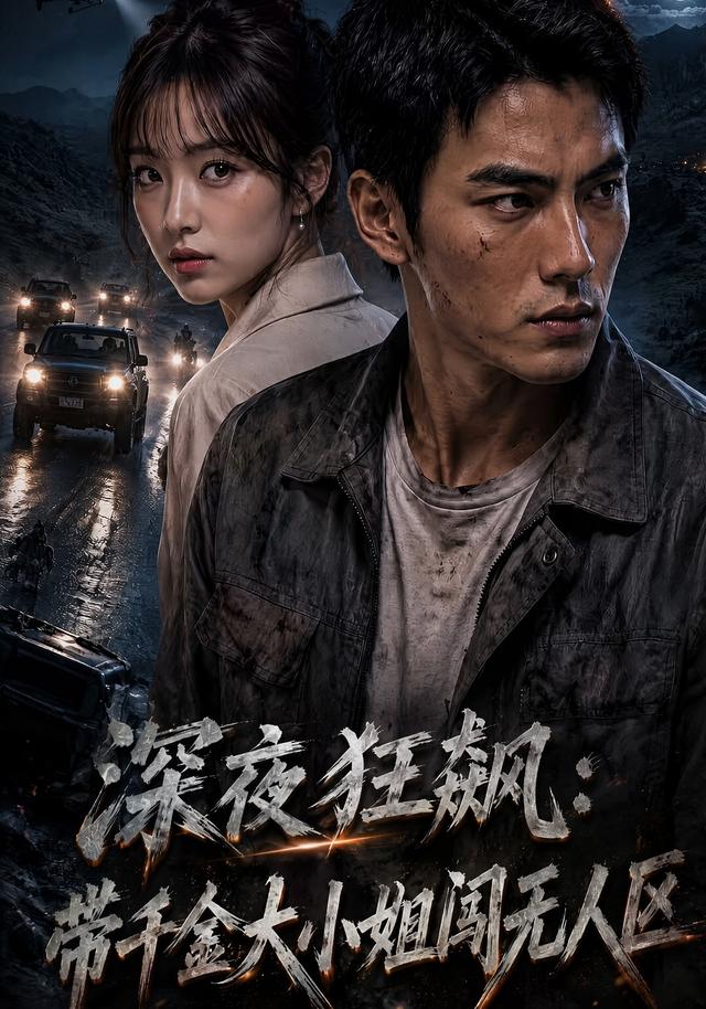 深夜狂飙：带千金大小姐闯无人区