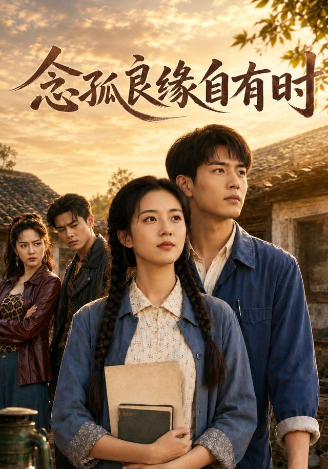 念孤良缘自有时 cover
