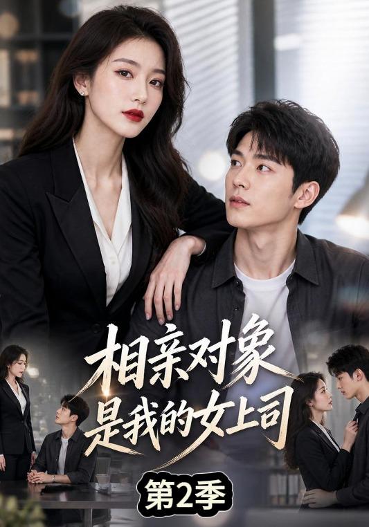 相亲对象是我的女上司第2季 cover