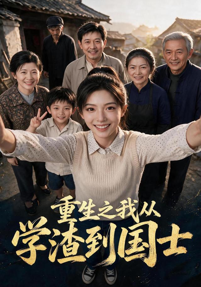 重生之我从学渣到国士 cover