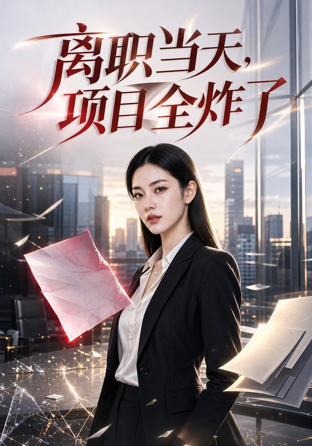 离职当天，项目全炸了