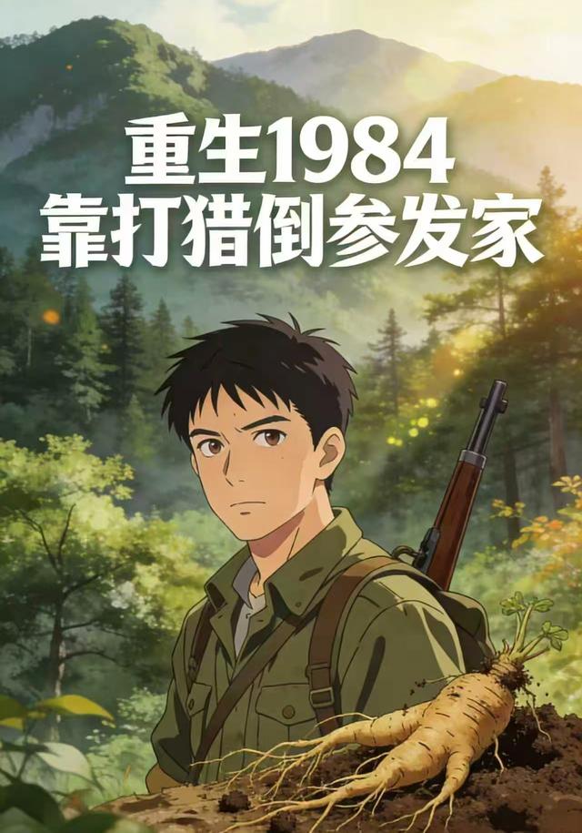 重生1984靠打猎倒参发家封面图