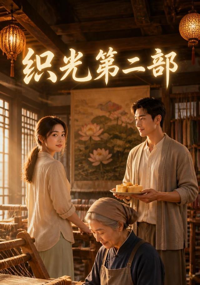织光第二部 cover