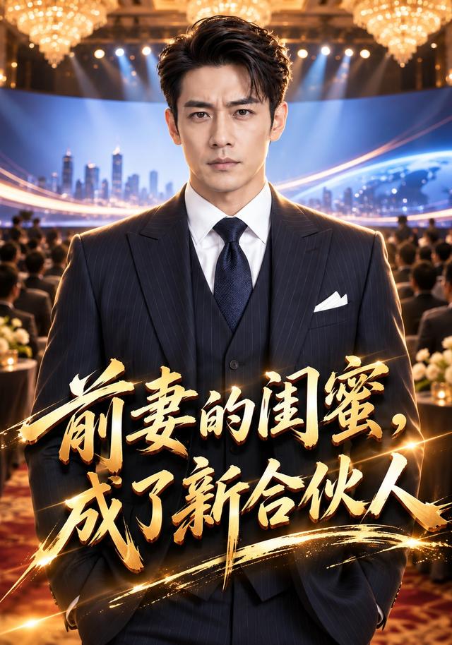 前妻的闺蜜，成了新合伙人