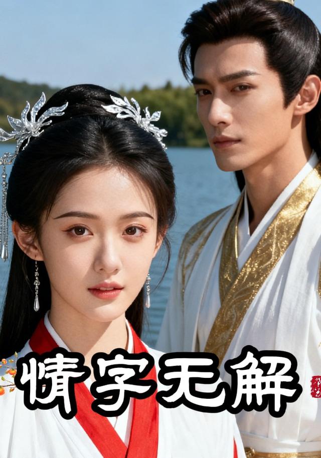 情字无解封面图