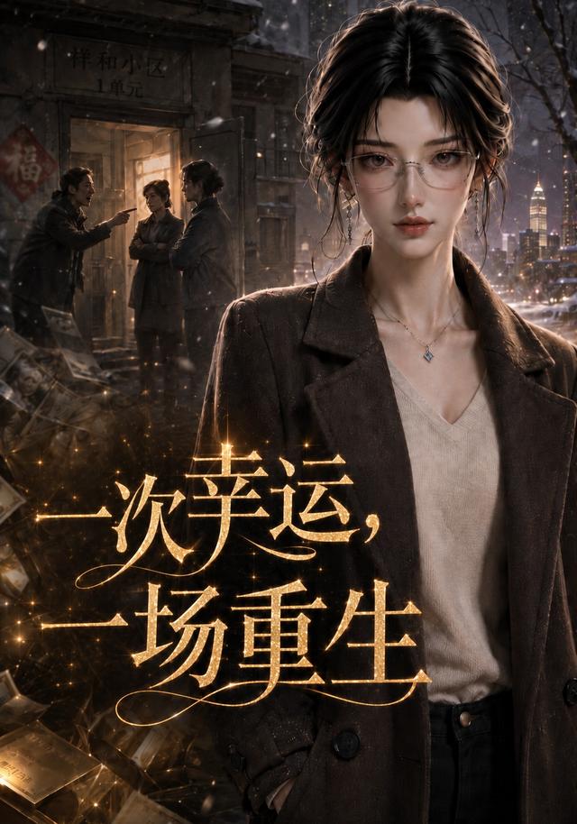 一次幸运，一场重生 cover