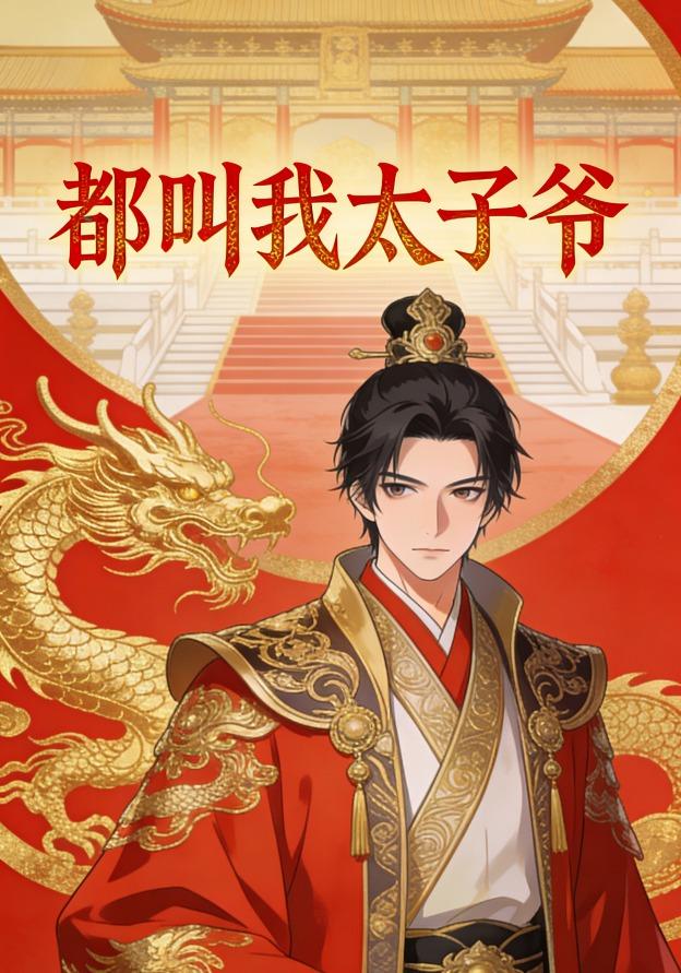 都叫我太子爷