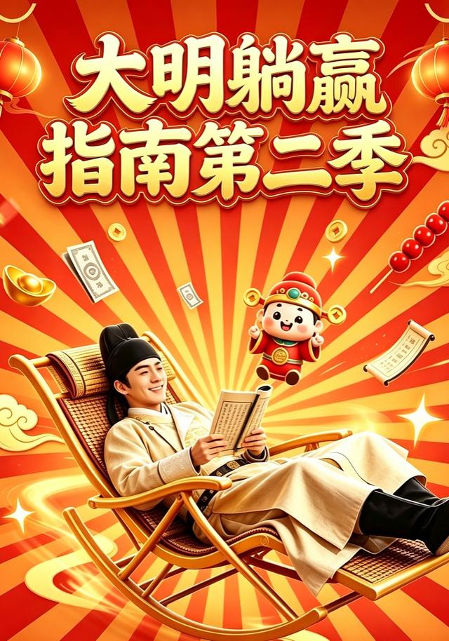 大明躺赢指南第二季
