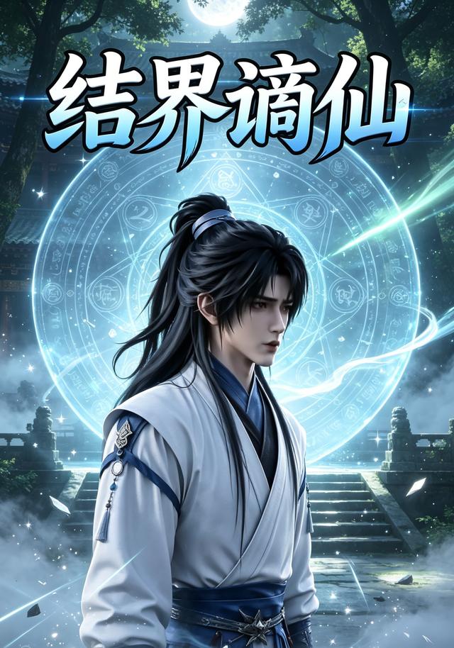 结界谪仙 cover