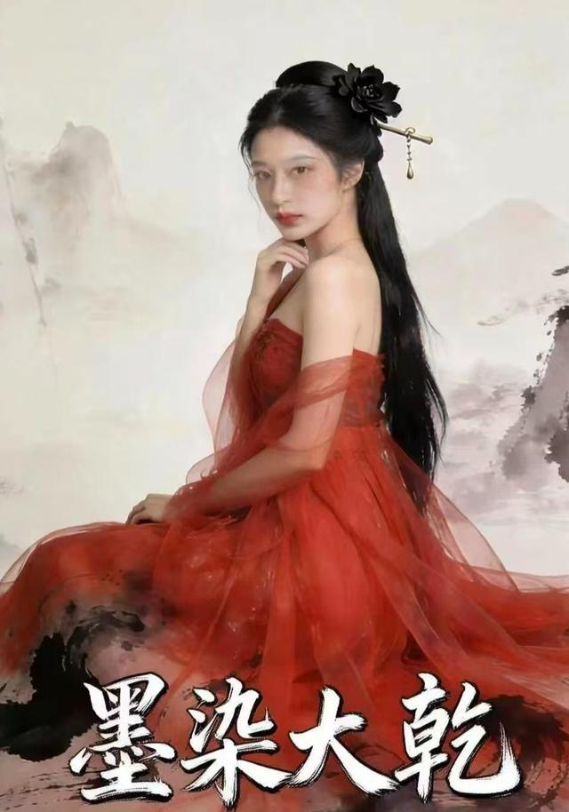墨染大乾封面图