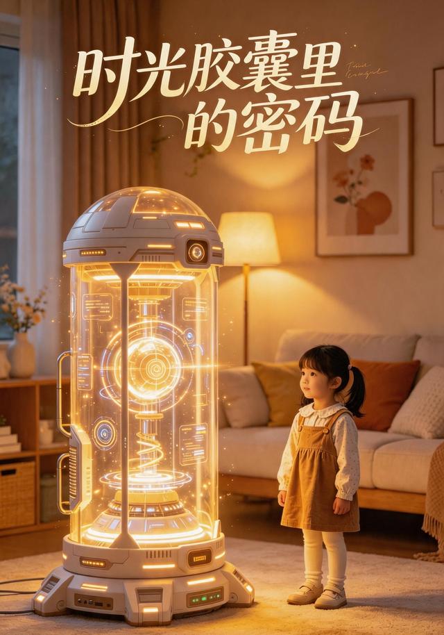 时光胶囊里的密码 cover