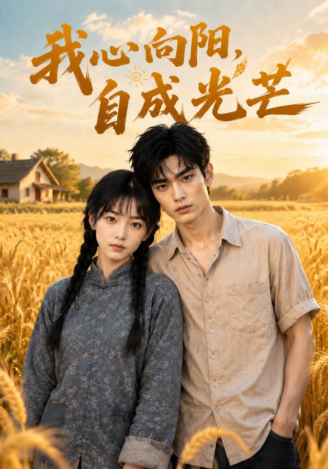 我心向阳，自成光芒 cover
