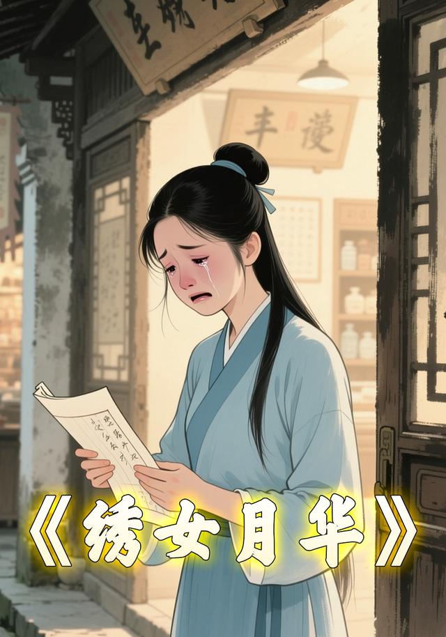 绣女月华