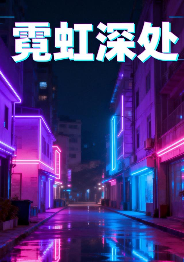 霓虹深处