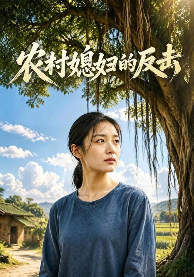 农村媳妇的反击 cover