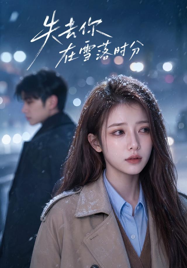 失去你在雪落时分 cover