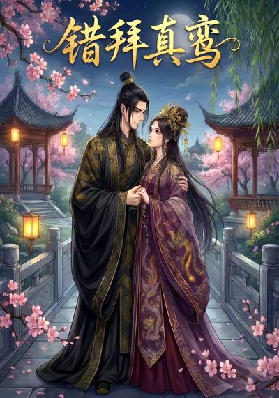 错拜真鸾