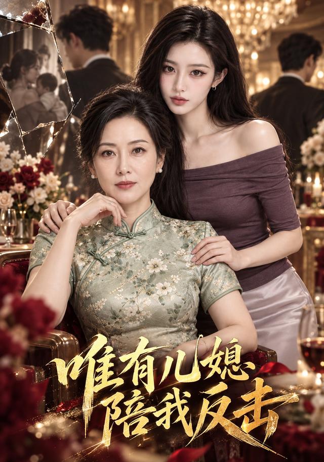 唯有儿媳陪我反击 cover