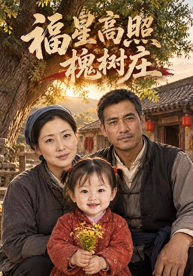 福星高照槐树庄