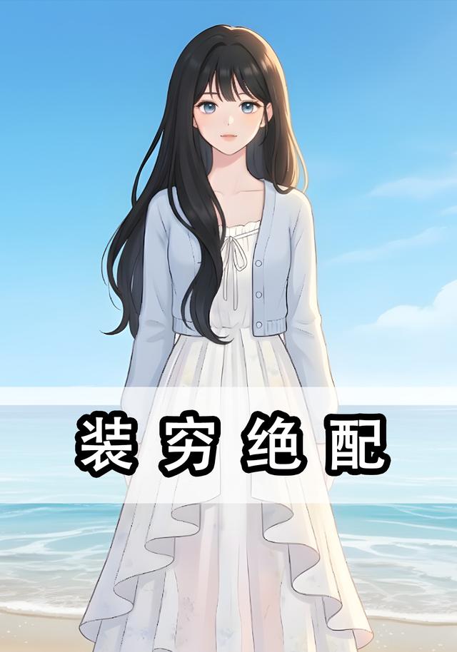 装穷绝配封面图