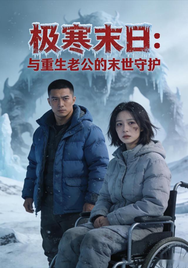 极寒末日：与重生老公的末世守护封面图