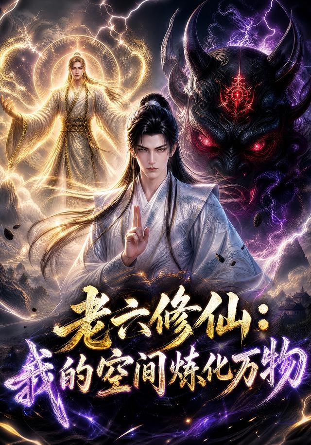 老六修仙：我的空间炼化万物